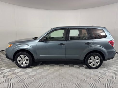 Used 2009 Subaru Forester 2.5X image 8