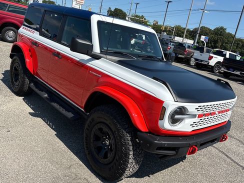 New 2026 Ford Bronco Stroppe Edition AWD/4WD image 2