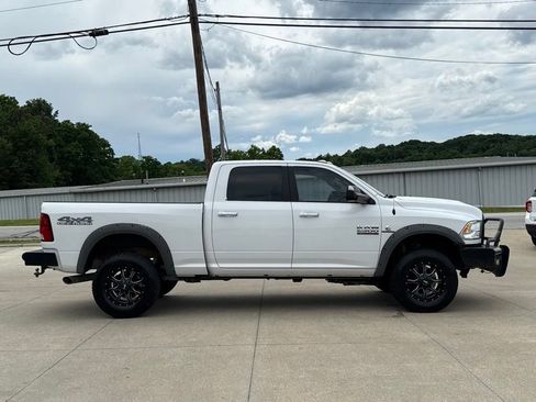 Used 2017 RAM 2500 Lone Star AWD/4WD image 17