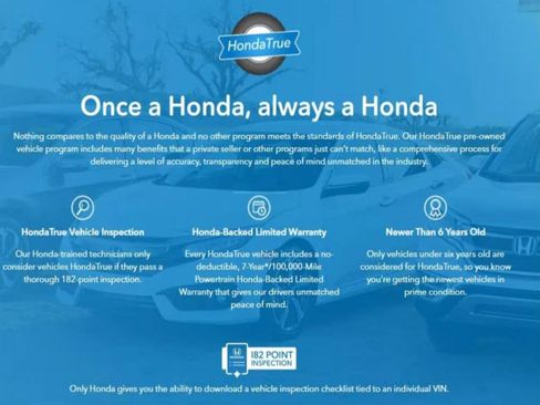 Used 2024 Honda Accord EX image 16