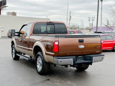 Used 2012 Ford F250 Lariat w/ Chrome Pkg AWD/4WD image 14