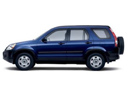Used 2006 Honda CR-V LX