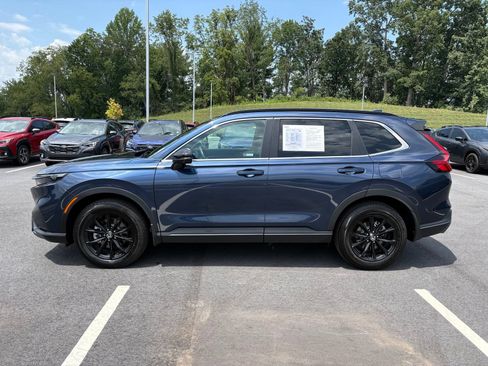 Used 2025 Honda CR-V Sport-L image 4