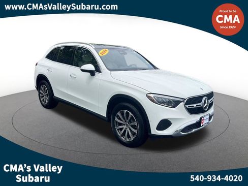 Used 2026 Mercedes-Benz GLC 300 4MATIC image 1