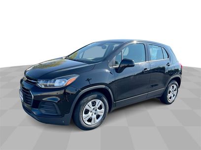 Certified 2019 Chevrolet Trax LS