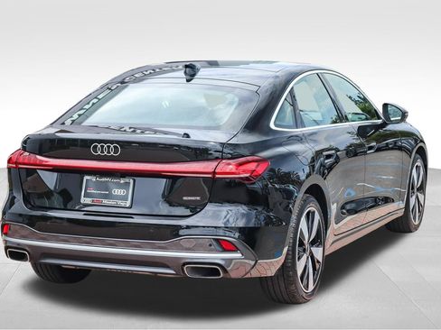 Certified 2025 Audi A5 2.0T Premium Plus w/ Premium Plus AWD/4WD image 8
