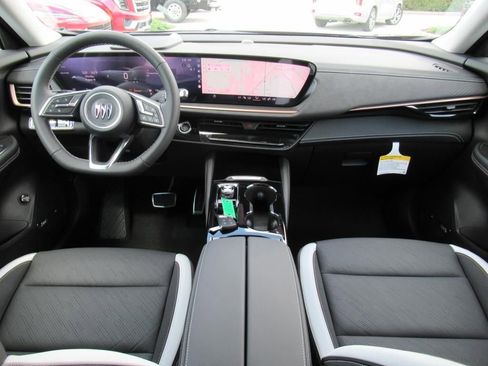 New 2025 Buick Envision Sport Touring image 11