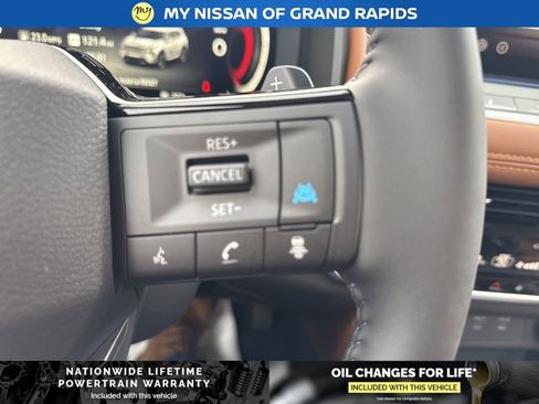 New 2026 Nissan Rogue Platinum w/ Platinum Premium Package image 33