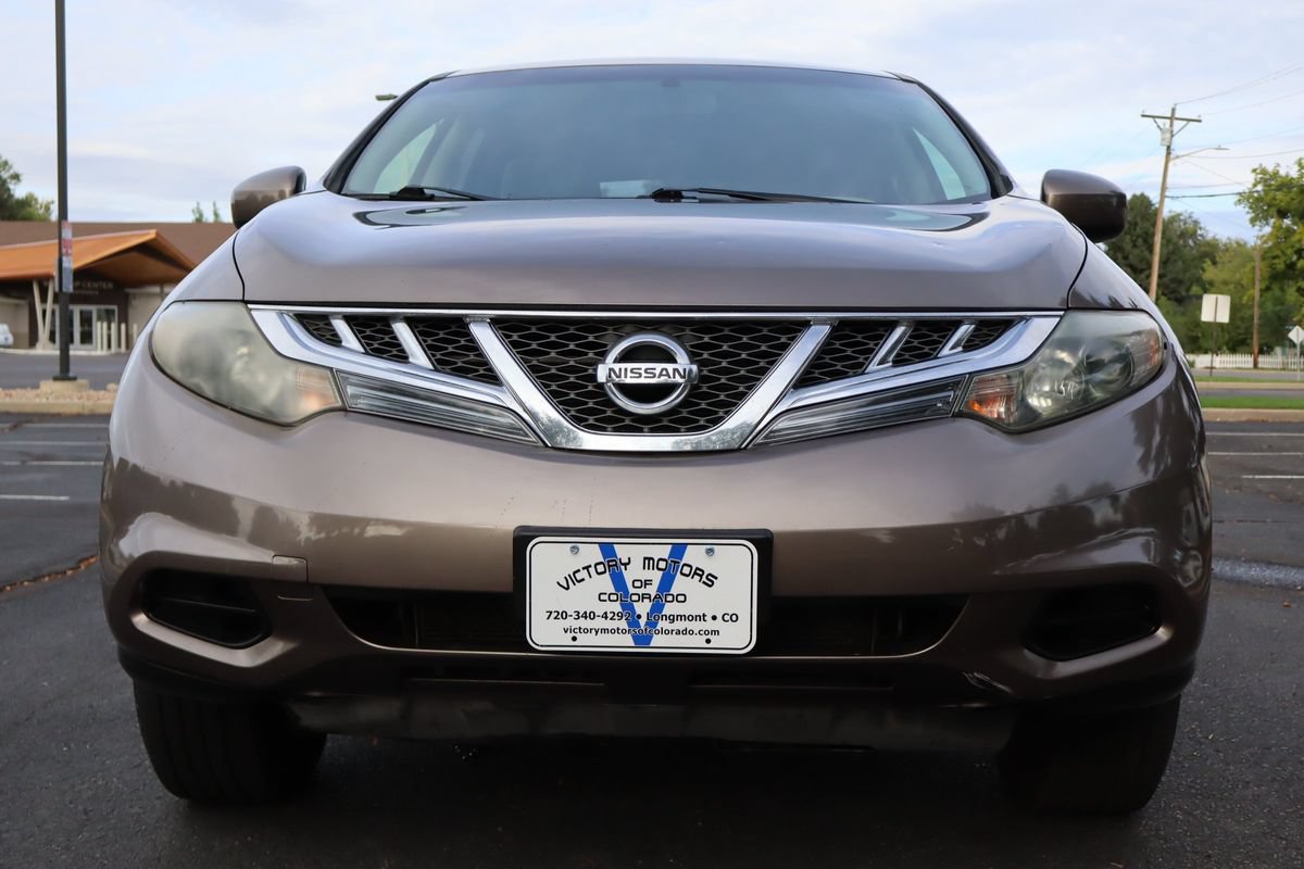 Used 2013 Nissan Murano S AWD/4WD image 13