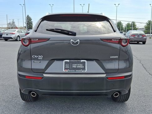 Certified 2024 MAZDA CX-30 AWD 2.5 S w/ Select Sport Pkg image 6