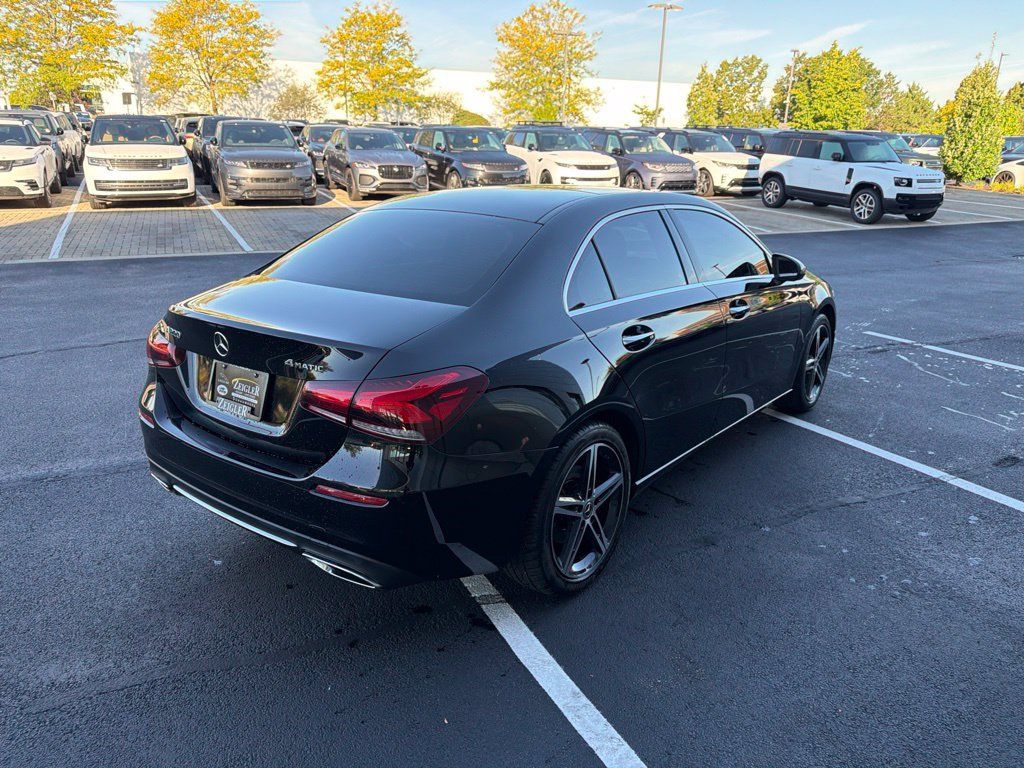 Used 2021 Mercedes-Benz A 220 4MATIC image 5