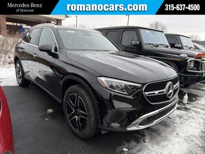 New 2026 Mercedes-Benz GLC 300 4MATIC