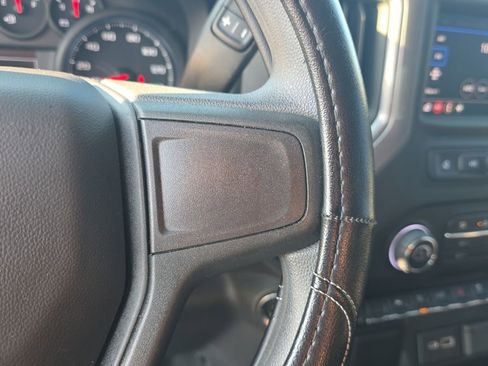 Used 2022 Chevrolet Silverado 1500 Custom w/ LPO, Dark Essentials Package image 26