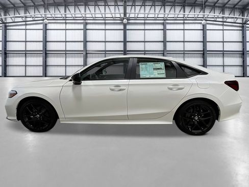 New 2026 Honda Civic Sport image 2