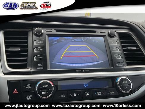 Used 2014 Toyota Highlander Limited FWD image 19