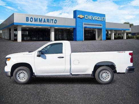 New 2026 Chevrolet Silverado 1500 W/T w/ WT Safety Package image 2