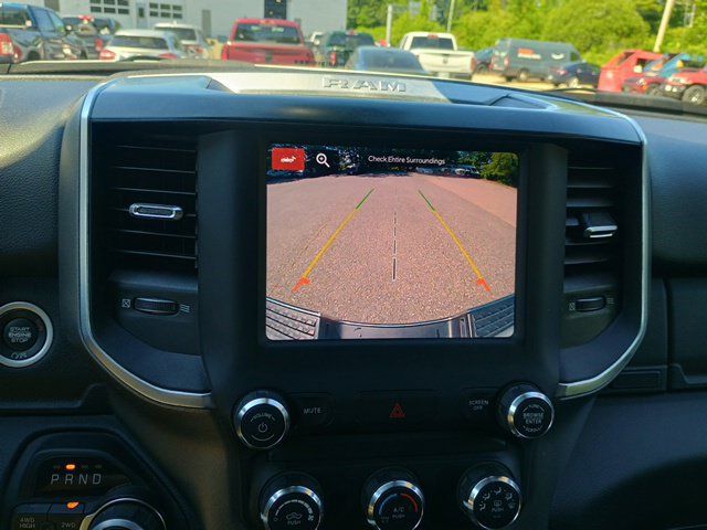 Used 2024 RAM 2500 Big Horn AWD/4WD image 33