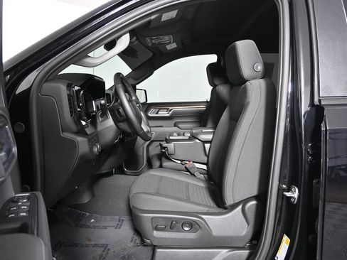Used 2025 Chevrolet Silverado 1500 LT w/ Protection Package AWD/4WD image 20