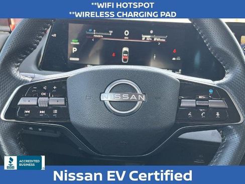 Certified 2023 Nissan Ariya FWD image 10