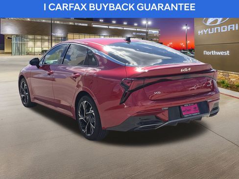 Used 2025 Kia K5 GT-Line image 9