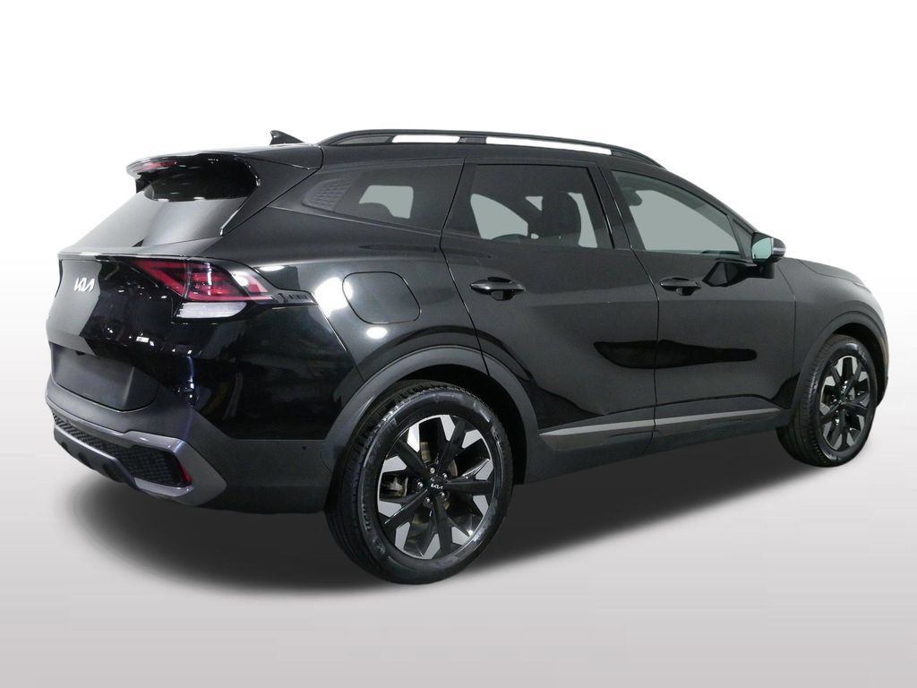 Used 2023 Kia Sportage X-Line Prestige AWD/4WD image 11