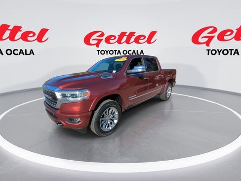 Used 2021 RAM 1500 Limited image 4