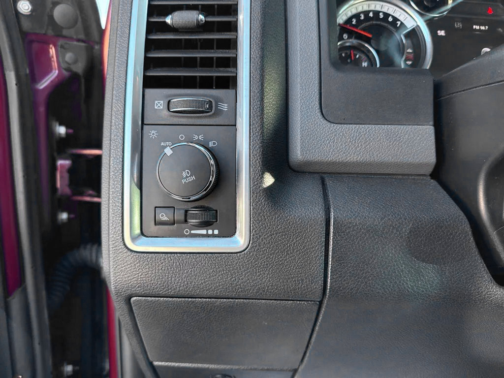 Used 2016 RAM 1500 Big Horn AWD/4WD image 20