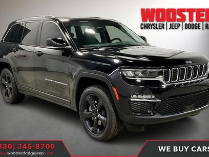 Used 2022 Jeep Grand Cherokee Limited 4xe