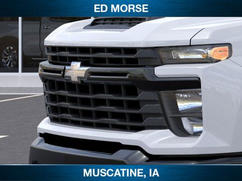New 2026 Chevrolet Silverado 3500 W/T w/ Snow Plow Prep/Camper Package image 13