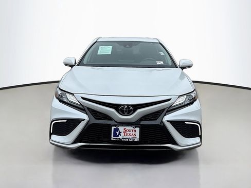 Used 2024 Toyota Camry XSE image 2
