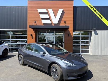 Used 2019 Tesla Model 3 Long Range