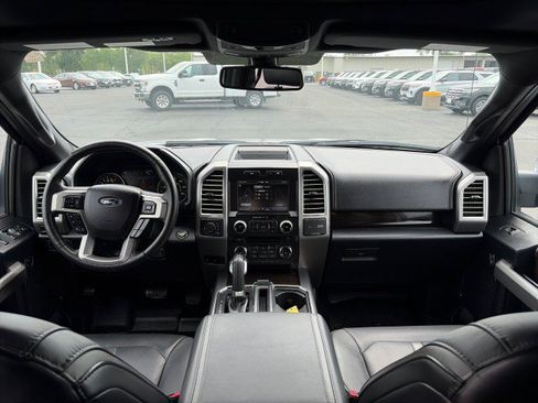 Used 2015 Ford F150 Platinum w/ Equipment Group 701A Luxury AWD/4WD image 27