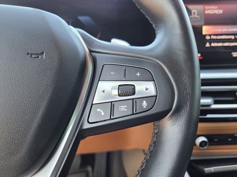 Used 2024 BMW 430i Gran Coupe xDrive w/ Premium Package image 16