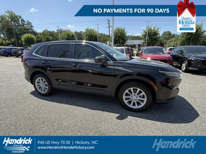 New 2025 Honda CR-V EX