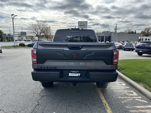 Certified 2024 Nissan Titan PRO-4X w/ Off Road Protection Package image 7