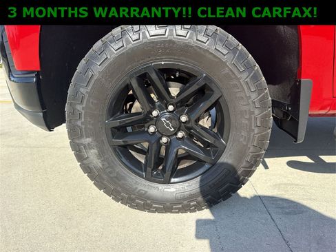 Used 2019 Chevrolet Silverado 1500 LT Trail Boss image 34