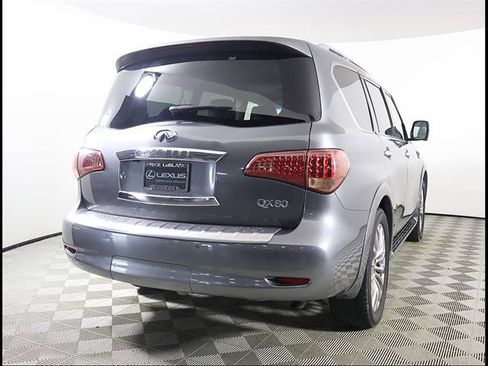 Used 2015 INFINITI QX80 2WD w/ 22" Wheel Package image 5