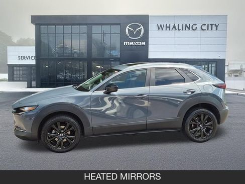 Certified 2023 MAZDA CX-30 AWD 2.5 S w/ Preferred Package image 5