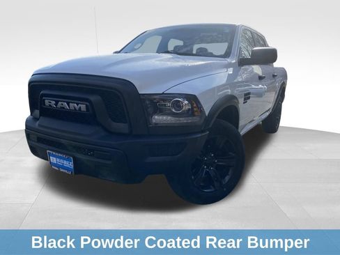 Used 2024 RAM 1500 Classic Warlock image 21