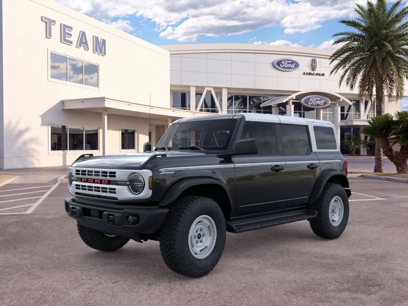 New 2026 Ford Bronco Heritage Edition AWD/4WD image 1