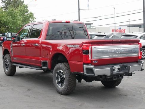 New 2026 Ford F350 King Ranch w/ Tremor Off-Road Package image 11