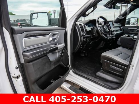 Used 2023 RAM 1500 Big Horn AWD/4WD image 28
