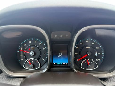 Used 2016 Chevrolet Malibu LTZ image 19