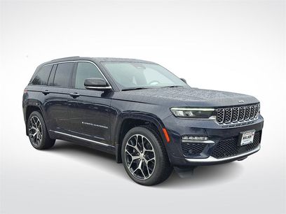 Used 2022 Jeep Grand Cherokee Summit