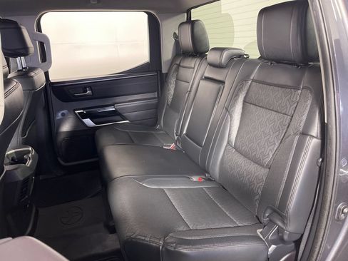 Used 2023 Toyota Tundra Limited w/ TRD Off-Road Package RWD image 13