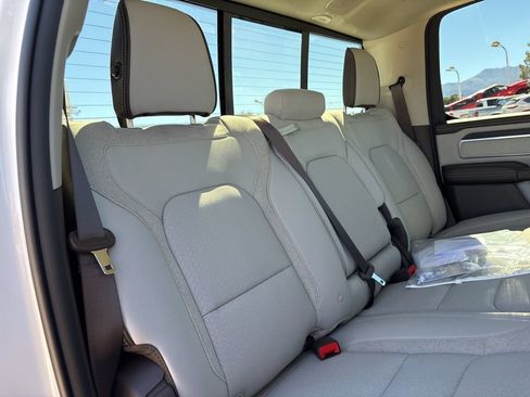 New 2026 RAM 1500 Laramie w/ Laramie Preferred Package AWD/4WD image 22