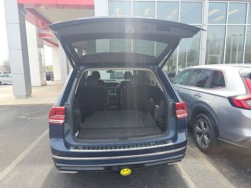 Used 2018 Volkswagen Atlas SEL w/ R-Line Package image 27