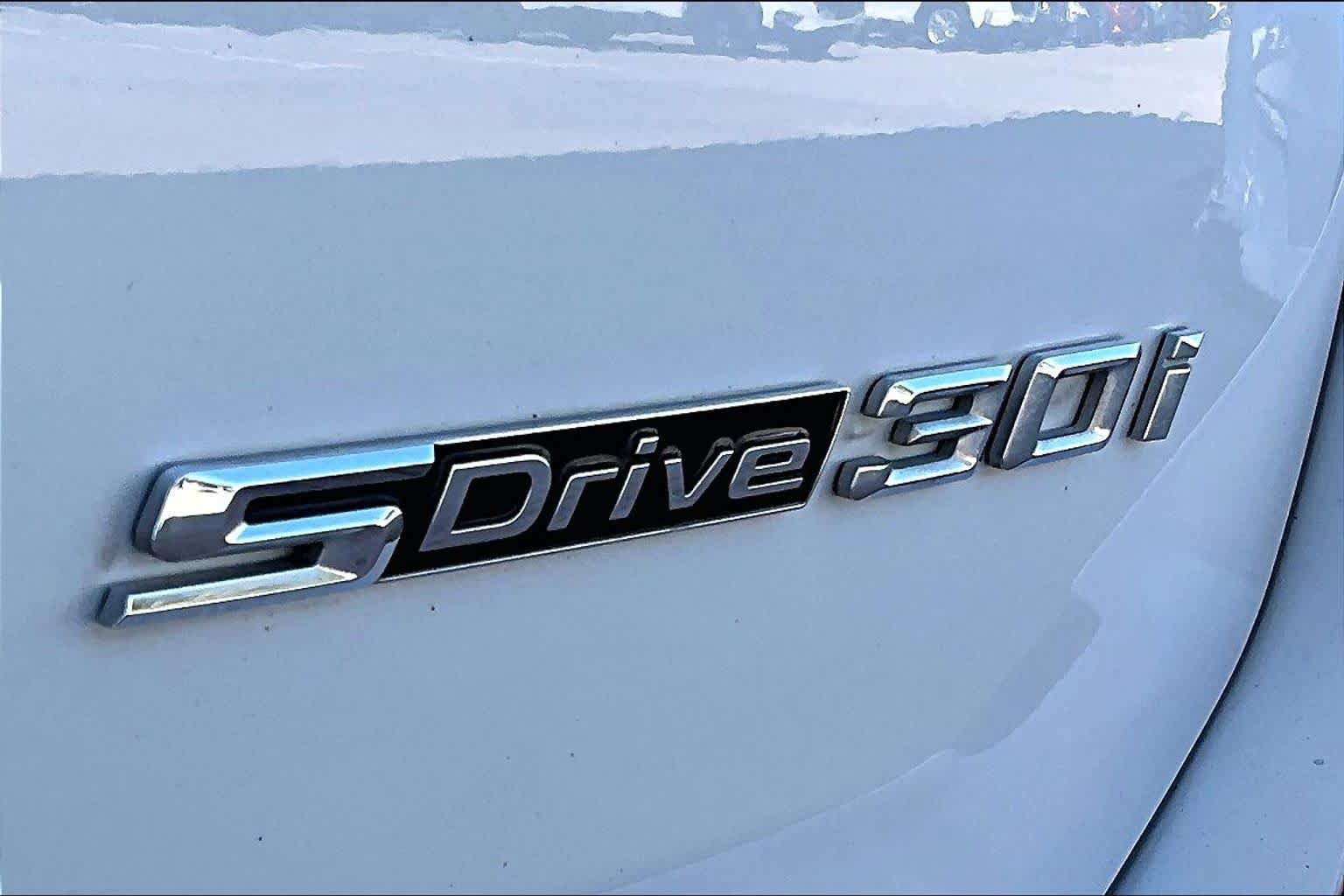 Used 2020 BMW X3 sDrive30i w/ Convenience Package RWD image 9