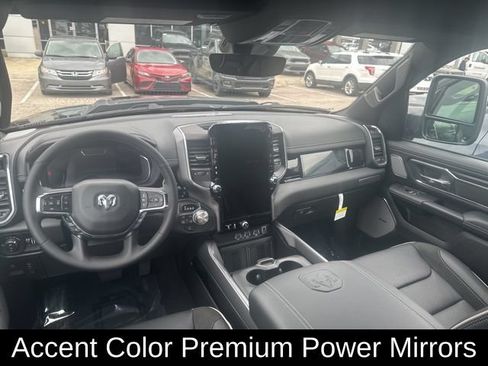 New 2026 RAM 1500 Laramie w/ Night Edition AWD/4WD image 25