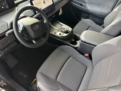 New 2026 Toyota C-HR AWD/4WD image 11